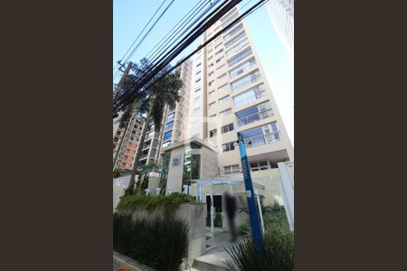 Apartamento à venda com 200m², 3 quartos e 3 vagasFachada do Prédio