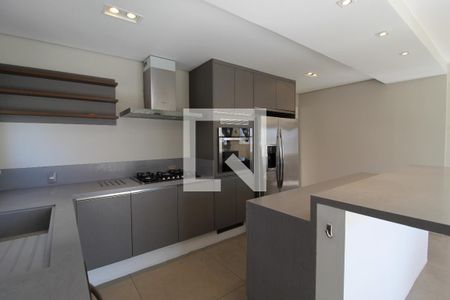 Apartamento à venda com 200m², 3 quartos e 3 vagasCozinha