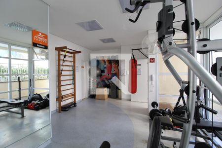 Apartamento à venda com 200m², 3 quartos e 3 vagasÁrea Comum - Academia