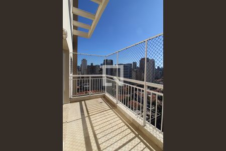 Apartamento à venda com 200m², 3 quartos e 3 vagasVaranda