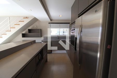 Apartamento à venda com 200m², 3 quartos e 3 vagasCozinha