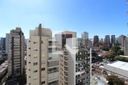 Vista da Varanda de apartamento à venda com 3 quartos, 200m² em Vila Olímpia, São Paulo