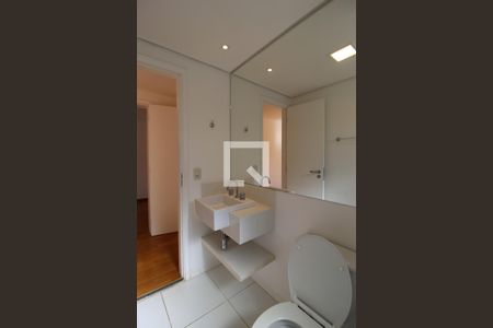 Apartamento à venda com 200m², 3 quartos e 3 vagasBanheiro da Suíte 1