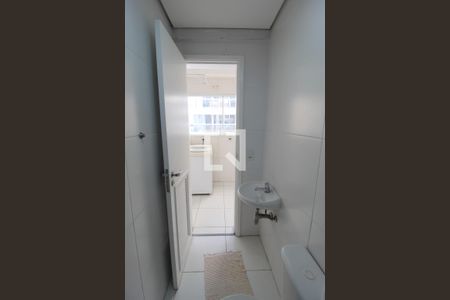 Apartamento à venda com 200m², 3 quartos e 3 vagasBanheiro de Serviço