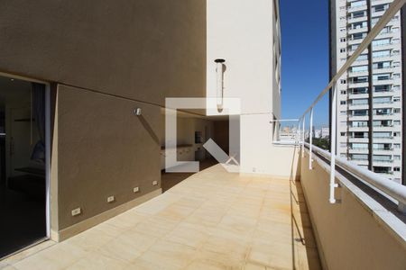 Apartamento à venda com 200m², 3 quartos e 3 vagasCobertura