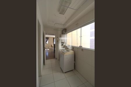 Apartamento à venda com 200m², 3 quartos e 3 vagasÁrea de Serviço