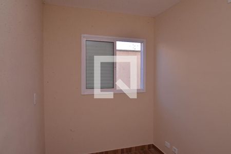 Quarto 2 de apartamento à venda com 2 quartos, 47m² em Vila Lutécia, Santo André
