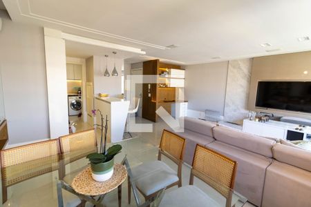 Sala de Jantar de apartamento para alugar com 2 quartos, 89m² em Cavalhada, Porto Alegre