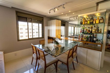 Sala de Jantar de apartamento para alugar com 2 quartos, 89m² em Cavalhada, Porto Alegre