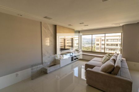Sala de apartamento para alugar com 2 quartos, 89m² em Cavalhada, Porto Alegre