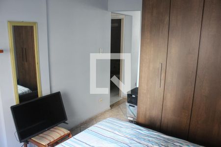 Quarto de apartamento para alugar com 1 quarto, 53m² em Itararé, São Vicente