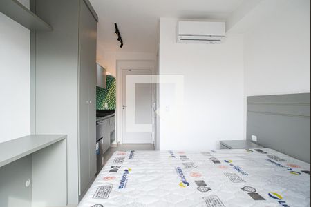 Sala/Quarto de kitnet/studio para alugar com 1 quarto, 19m² em Bela Vista, São Paulo