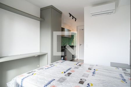 Sala/Quarto de kitnet/studio para alugar com 1 quarto, 19m² em Bela Vista, São Paulo