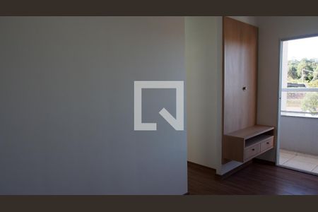 Sala de apartamento para alugar com 3 quartos, 54m² em Jardim Carlos Gomes, Jundiaí