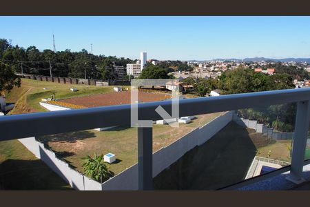 Sacada de apartamento para alugar com 3 quartos, 54m² em Jardim Carlos Gomes, Jundiaí