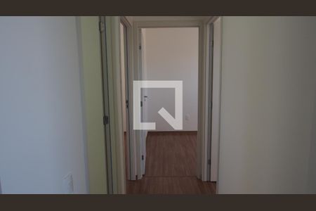 Corredor de apartamento para alugar com 3 quartos, 54m² em Jardim Carlos Gomes, Jundiaí