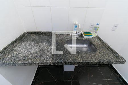 Apartamento para alugar com 24m², 1 quarto e sem vagaCozinha