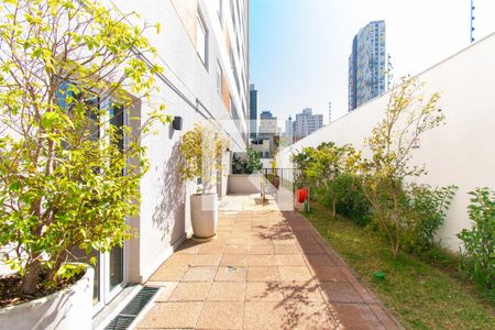 Apartamento para alugar com 24m², 1 quarto e sem vagaÁrea comum