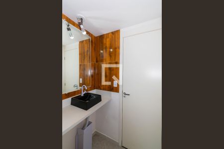Apartamento para alugar com 24m², 1 quarto e sem vagaBanheiro