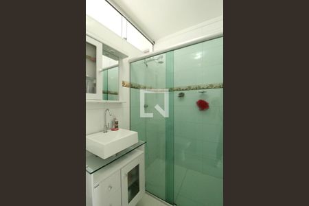 Apartamento para alugar com 92m², 3 quartos e sem vagaBanheiro