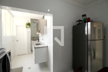 Apartamento para alugar com 92m², 3 quartos e sem vagaCozinha