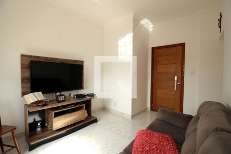 Sala de apartamento para alugar com 3 quartos, 92m² em Centro, Sorocaba