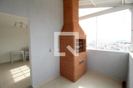 Apartamento para alugar com 92m², 3 quartos e sem vagaÁrea comum - Churrasqueira