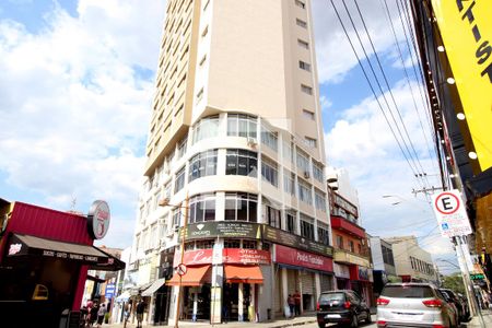 Apartamento para alugar com 92m², 3 quartos e sem vagaFachada