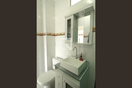 Apartamento para alugar com 92m², 3 quartos e sem vagaBanheiro