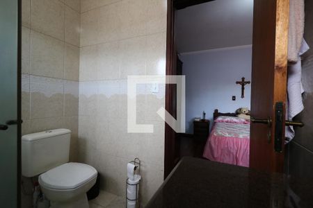 Casa à venda com 192m², 3 quartos e 4 vagasBanheiro da Suíte