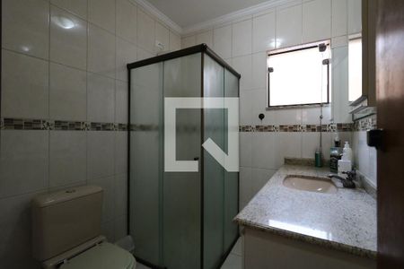 Casa à venda com 192m², 3 quartos e 4 vagasBanheiro Social