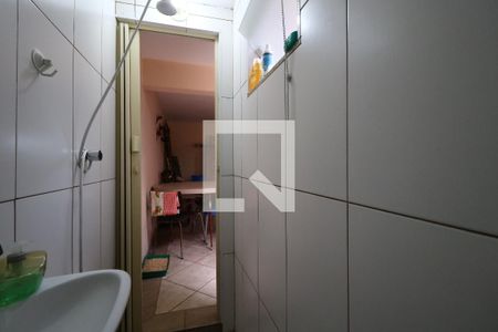 Casa à venda com 192m², 3 quartos e 4 vagasLavabo da Área Social