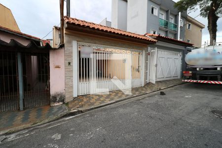 Casa à venda com 192m², 3 quartos e 4 vagasFachada