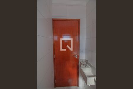 Banheiro de apartamento para alugar com 1 quarto, 32m² em Jardim Aricanduva, São Paulo