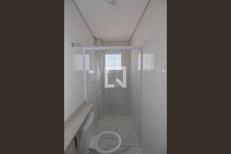 Banheiro de apartamento para alugar com 1 quarto, 32m² em Jardim Aricanduva, São Paulo