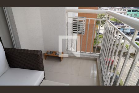 Varanda de apartamento à venda com 2 quartos, 50m² em Anil, Rio de Janeiro
