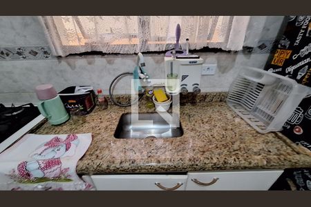 Apartamento para alugar com 56m², 1 quarto e 1 vagaCozinha