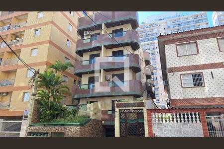 Apartamento para alugar com 56m², 1 quarto e 1 vagaFachada