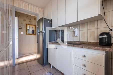 Apartamento à venda com 72m², 3 quartos e 1 vagaCozinha