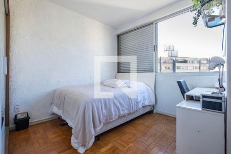 Apartamento à venda com 72m², 3 quartos e 1 vagaQuarto 2
