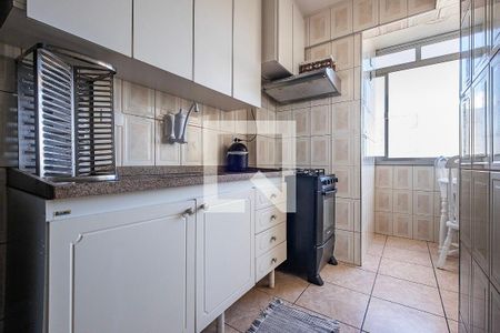 Apartamento à venda com 72m², 3 quartos e 1 vagaCozinha
