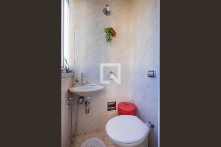 Apartamento à venda com 72m², 3 quartos e 1 vagaLavabo