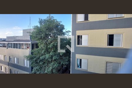 Vista Quarto 1 de apartamento à venda com 2 quartos, 39m² em Vila Lutécia, Santo André