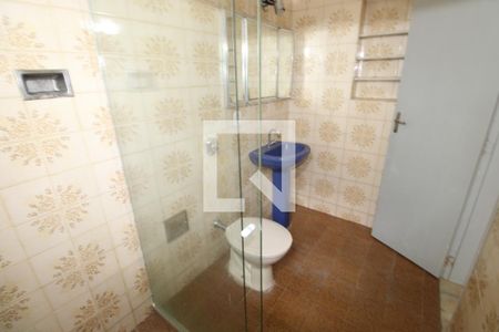 Casa de condomínio para alugar com 64m², 2 quartos e sem vagaBanheiro