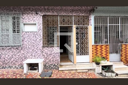 Casa de condomínio para alugar com 64m², 2 quartos e sem vagaFachada