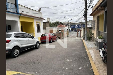 Casa de condomínio para alugar com 64m², 2 quartos e sem vaga Casa de condomínio para alugar com 64m², 2 quartos e sem vagaFachada e portaria
