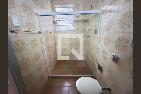 Casa de condomínio para alugar com 64m², 2 quartos e sem vaga Casa de condomínio para alugar com 64m², 2 quartos e sem vagaBanheiro