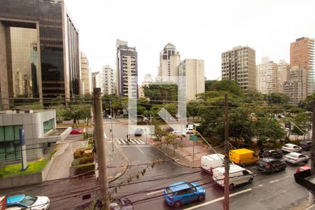 Vista de apartamento à venda com 2 quartos, 130m² em Jardim Paulista, São Paulo
