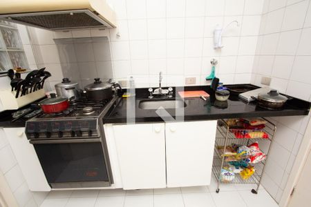 Apartamento para alugar com 130m², 3 quartos e 1 vagaCozinha