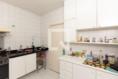 Apartamento para alugar com 130m², 3 quartos e 1 vagaCozinha
